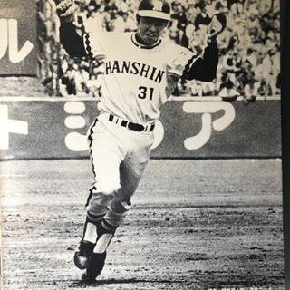 掛布雅之 非売品記念キャンバス