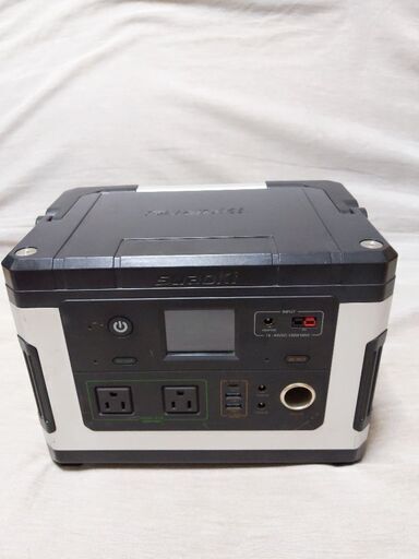 suaoki G500 ポータブル電源 スアオキ