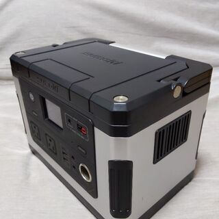 suaoki G500 ポータブル電源 スアオキ