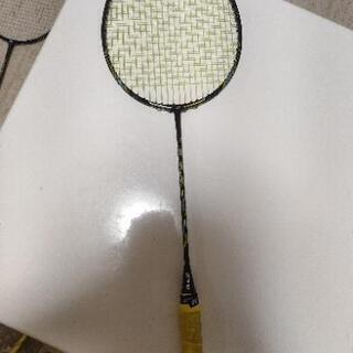 バドミントン ラケット ナノレイグランツ fissurefondationsolution.ca