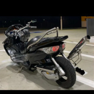 フォルツァMF08前期ロンホイ