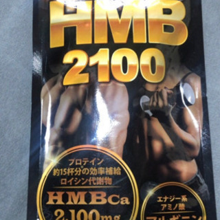 HMB 2100 ビルドファイト プロテイン　約15杯分　筋肉　...