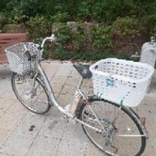 サンヨー電動自転車
