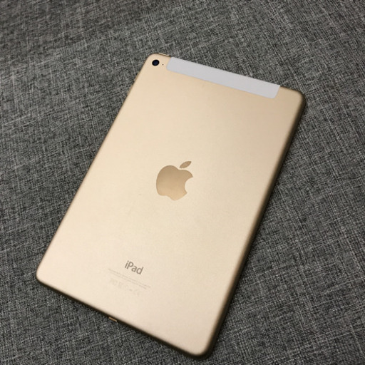 iPad mini4 セルラーモデル 128GB | hornnes.no
