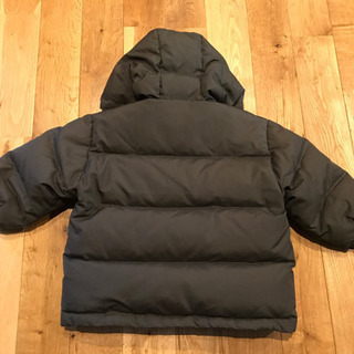 無印良品 ダウンジャケット コート 90センチ 黒 ベビー まるまか 大垣のベビー用品 ベビー服 の中古あげます 譲ります ジモティーで不用品の処分