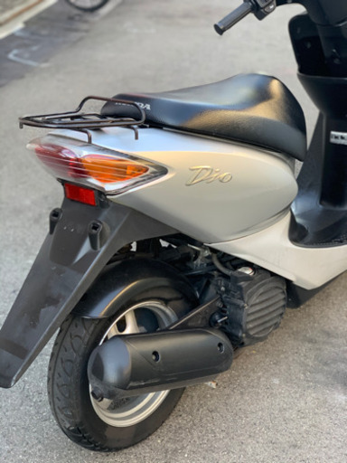 ホンダ　スマートDIO 実動　レストアベース　部品取り　AF56 部品取り レストアベース ホンダ スマートDIO AF56 不動 ② ホンダ