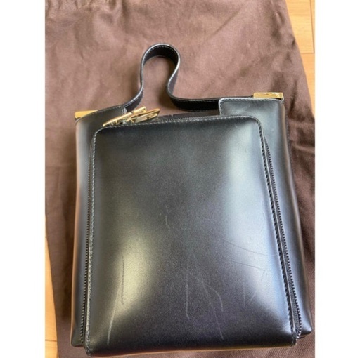 グッチ レインブーツ&ハンドバック 早いもの勝ち