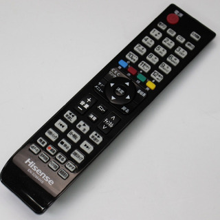 極美品!2017年製 Hisense ハイビジョンLED液晶テレビ 43インチ