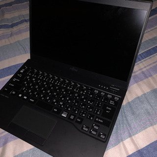 FUJITSU LIFEBOOK UH90/C3 ジャンク品 - ノートパソコン