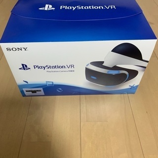 【ネット決済・配送可】PSVR