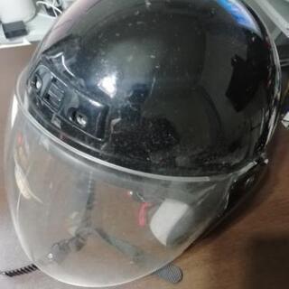 【ネット決済】ヘルメット　KC-350　中古品