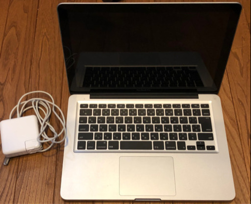 最終値下げ！MacBook Pro(2012 mid)13.3インチ 美品 | dpcoman.om
