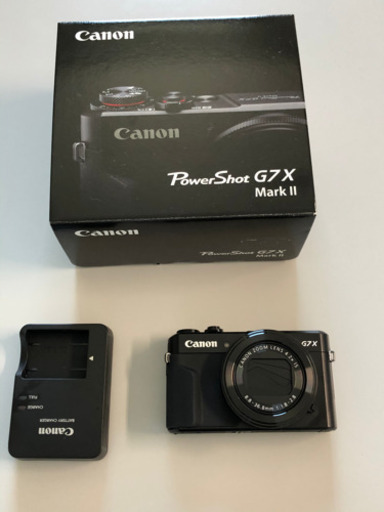 製品レヴュー：キヤノン「PowerShot G7 X Mark II」は、いまも機能と 