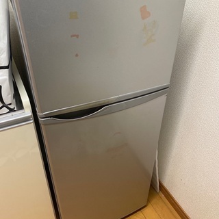 冷蔵庫　【取引者決定しました！】