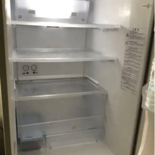 冷蔵庫 2016年製 Aquaノンフロン冷凍冷蔵庫ミスティシルバー275L