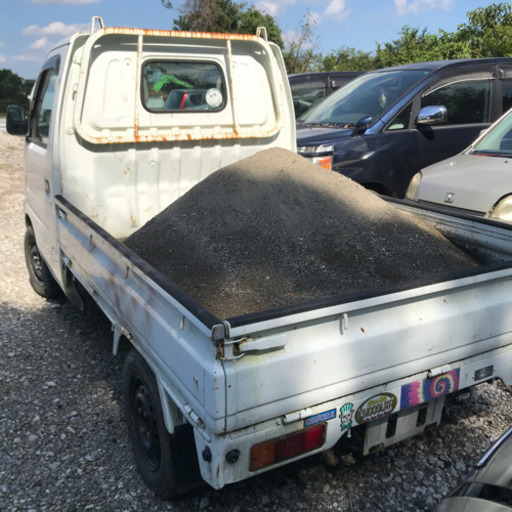 人気満点 おトク 車検2年付 軽トラ15万キロ エアコンパワステ付き 国内自動車本体 Luhacovice Cz