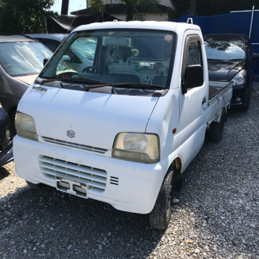 商談中 値下げ 車検2年付 総額15万円 軽トラ キャリー2wd マニュアル 9 8万キロ 諸費用なし Minikangoo 本納のキャリイの 中古車 ジモティー 商談中 値下げ 車検2年付 総額15万円 軽トラ キャリー2wd マニュアル 9 8万キロ 諸費用なし Minikangoo 本納のキャリイの 中古車 ジモティー