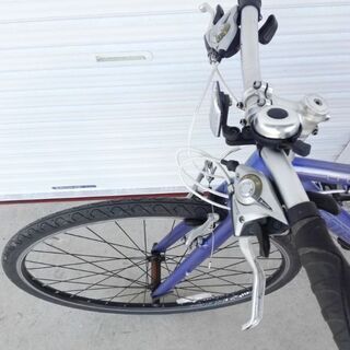 クロスバイク CENTURION センチュリオン CROSSLINE 30R 21段変速 ブルー 配送無料  