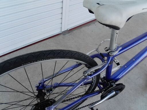 クロスバイク CENTURION センチュリオン CROSSLINE 30R 21段変速