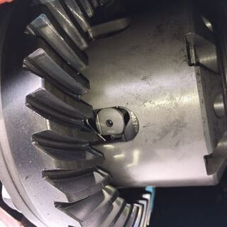 R160　1.5WAY　社外機械式LSD　中古品