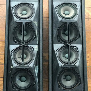 パパイヤ❗️BOSE 402 スピーカーペア BOSE 402 スピーカーペア 全ユニット確認済み