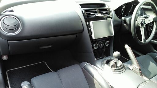 無事故 禁煙 レブリミットrpm ワイド公認 後期 マツダ Rx 8 Typersベース ジムカーナ仕様 補修用の予備部品もまとめ ユースケ 佐伯のrx 8の中古車 ジモティー
