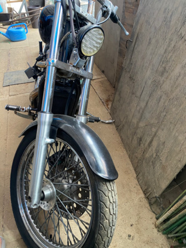スティード400