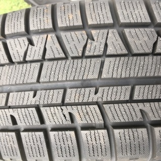 (取引完了)スタッドレスタイヤ ホイール 4本（再値下げました！）