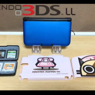 任天堂【ニンテンドー3DSLL色々セット❗️】