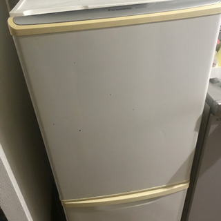 洗濯機、冷蔵庫
