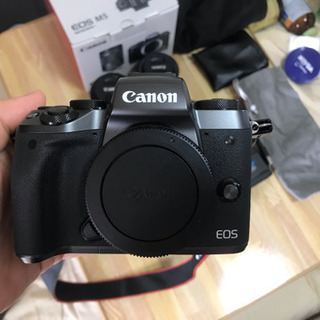 中古 カメラ セットcanon m5