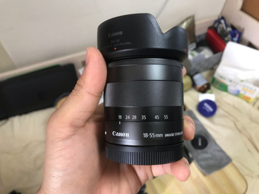 中古 カメラ セットcanon m5