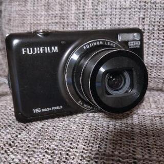 【ネット決済・配送可】FUJIFILM デジタルカメラ Fine...