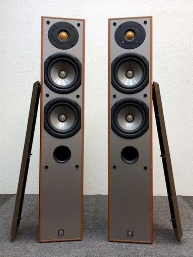 1F状態良好 ヤマハ トールボーイ スピーカー NS-150 ペア オーディオ