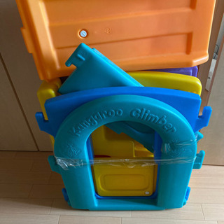 little tikes kangaroo climber