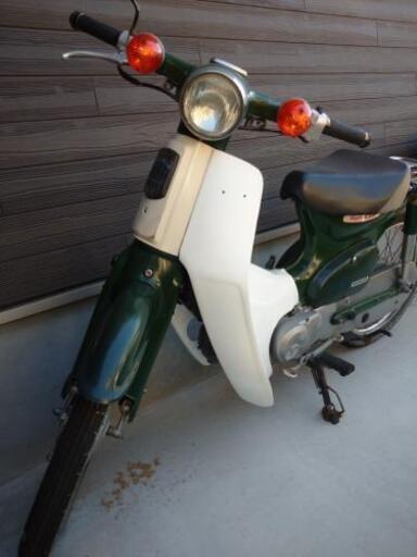 スーパーカブ50