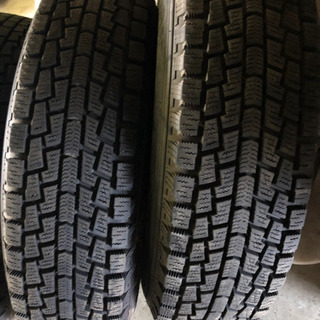 ジムニー　バリ山　ハンコック　ダイナプロ175/80R16ホイール付き 4本 ジムニー バリ山 ハンコック ダイナプロ175/80R16ホイール付き 4本