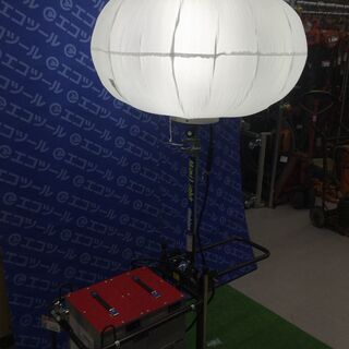 エコツール知立店】新ﾀﾞｲﾜ/SINNDAIWA ﾊﾞｯﾃﾘｰ 投光器 SLG240B【愛知県