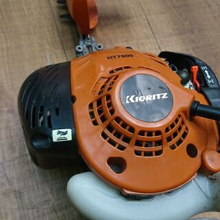 （売り切れました）共立　手持ち式エンジンヘッジトリマー　HT7500　高く買取るゾウ中間店 売り切れました）共立 手持ち式エンジンヘッジトリマー HT7500