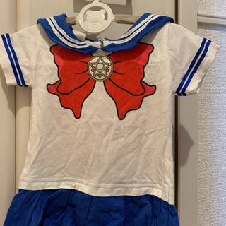 セーラームーン ベビー服 80サイズ あいや 仙台の子供用品の中古あげます 譲ります ジモティーで不用品の処分