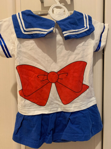セーラームーン ベビー服 80サイズ あいや 仙台の子供用品の中古あげます 譲ります ジモティーで不用品の処分