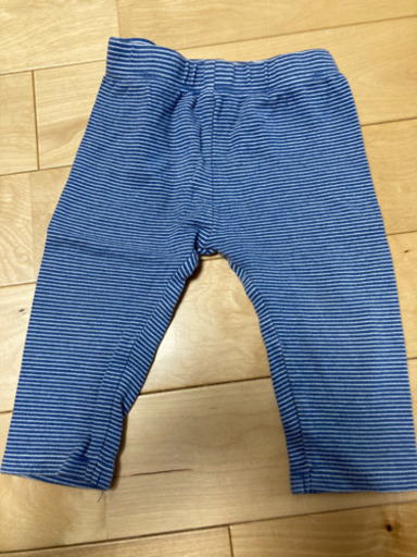 青いズボン Pyonpyon 渋谷のベビー用品 ベビー服 の中古あげます 譲ります ジモティーで不用品の処分