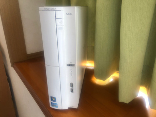 core i3搭載❣️モニター付❣️NEC VL150/F+Dell17インチモニター