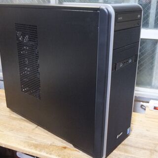 自作機 Core i7 2600搭載マシン