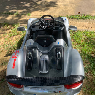 ポルシェ911スパイダー(改造)