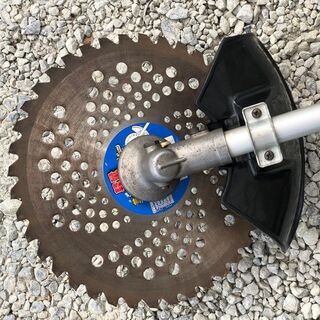 リョービ エンジン式刈払機 EKK-2620 中古