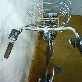 NPA0030913M　適正価格！中古電動アシスト自転車　パナソニック　VIVI　DXSD　（2011）