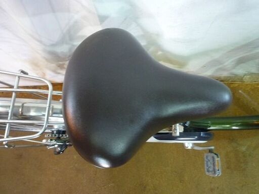 PA053107M 適正価格！中古電動アシスト自転車 パナソニック VIVI