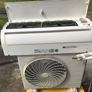 ☆超美品☆Panasonic☆2015年☆19800円☆エアコン2，2k