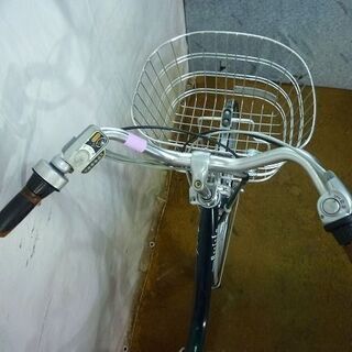 NBR040913M 適正価格！中古電動アシスト自転車 ブリジストン ASSISTA